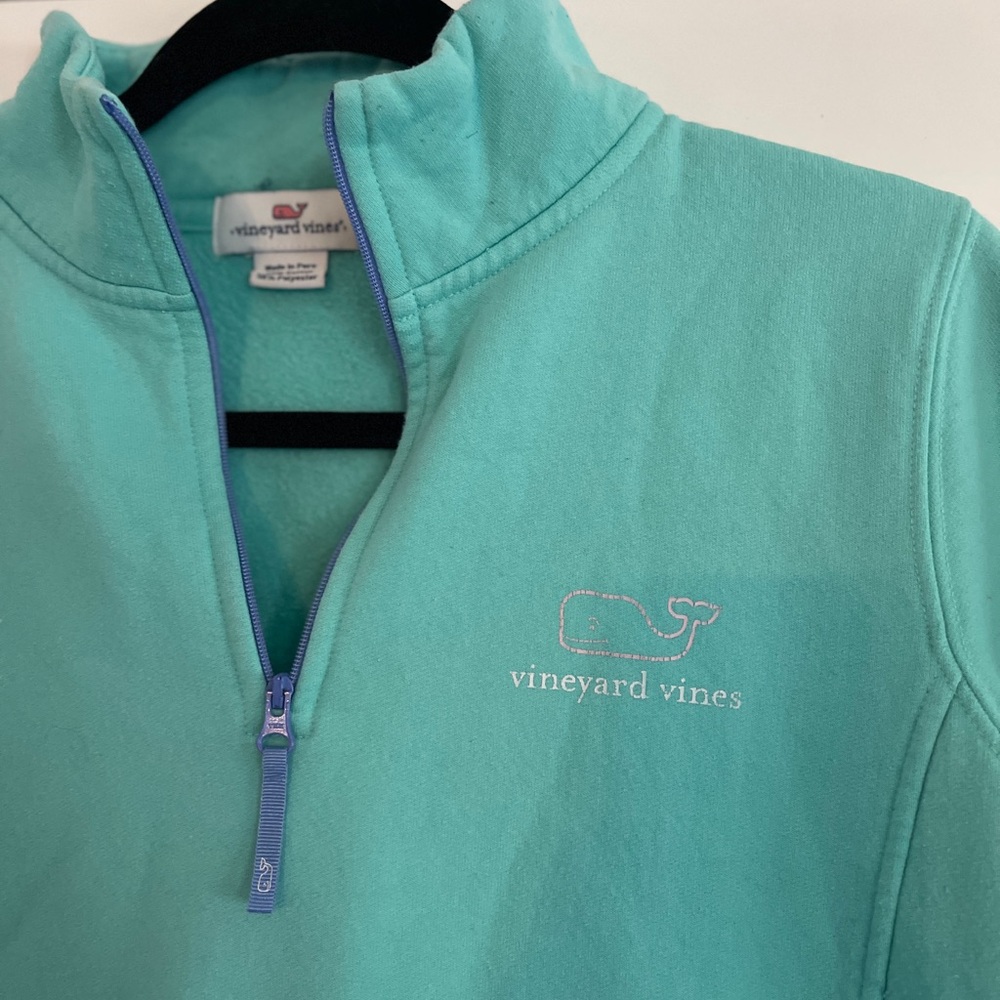 Vineyard Vines Women’s quarter-zip